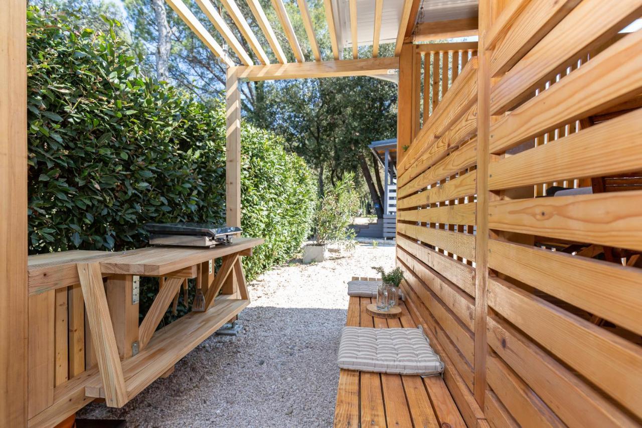 Campingplatz Mobile Pine Adria *