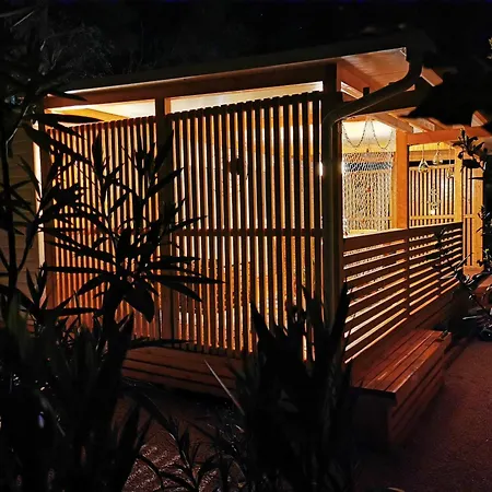 Mobile Home Pine Adria Biograd Na Moru Exterior photo